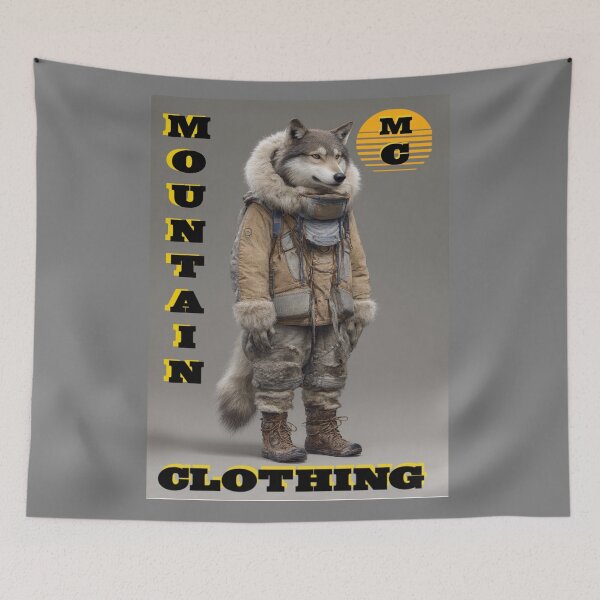 Item preview, Mountain Clothing  designed and sold by randynash.