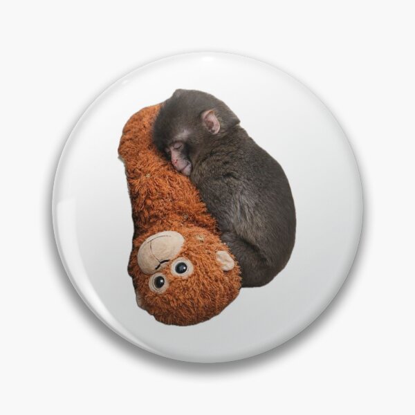 Item preview, Punch the monkey designed and sold by sejb1234.