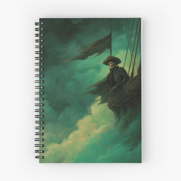 Item preview, Skeleton Pirate Lookout in Crows Nest designed and sold by Rtymer.