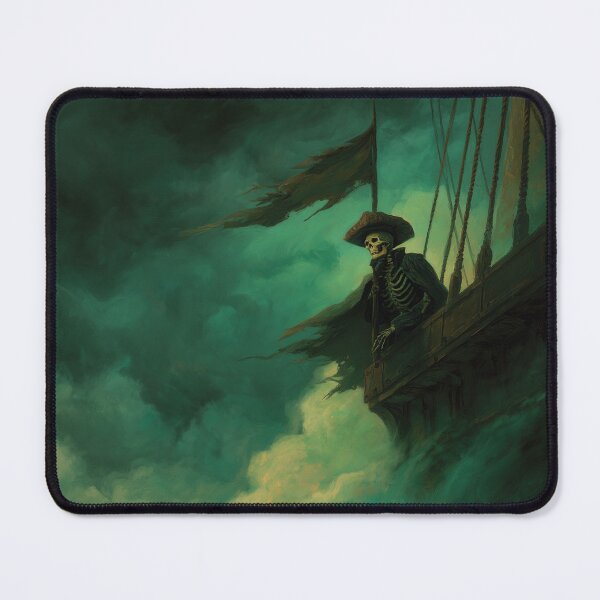 Item preview, Skeleton Pirate Lookout in Crows Nest designed and sold by Rtymer.