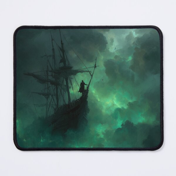 Item preview, Skeleton Pirate Lookout in Crows Nest designed and sold by Rtymer.