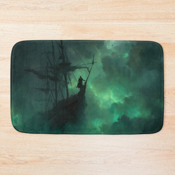 Item preview, Skeleton Pirate Lookout in Crows Nest designed and sold by Rtymer.