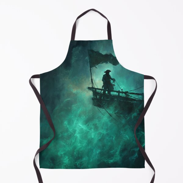 Item preview, Skeleton Pirate Lookout in Crows Nest designed and sold by Rtymer.