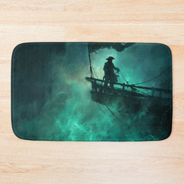 Item preview, Skeleton Pirate Lookout in Crows Nest designed and sold by Rtymer.
