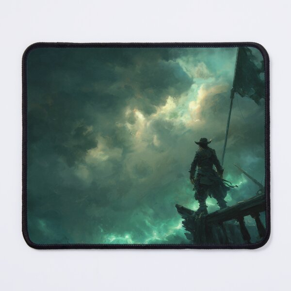 Item preview, Skeleton Pirate Lookout in Crows Nest designed and sold by Rtymer.