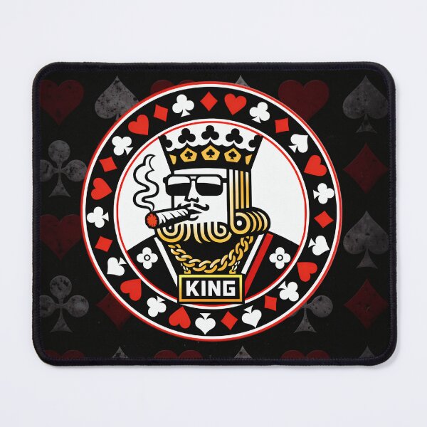 Item preview, Poker King designed and sold by CristianoArt.