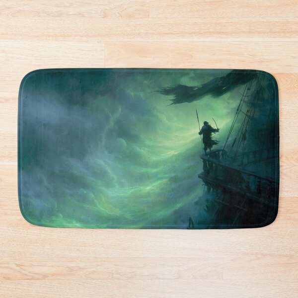 Item preview, Skeleton Pirate Lookout in Crows Nest designed and sold by Rtymer.
