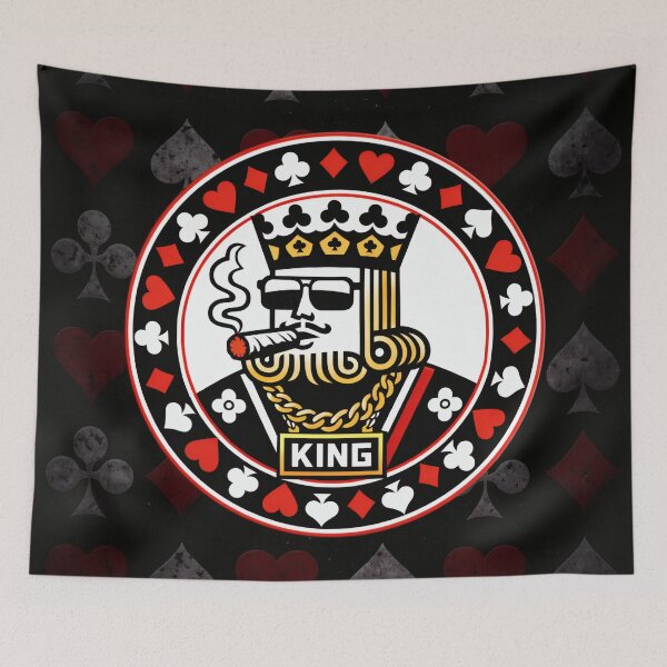 Item preview, Poker King designed and sold by CristianoArt.