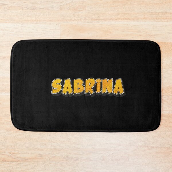 Item preview, Sabrina Personalized Funny Custom Name Design for Women and Girls designed and sold by Watsonarts.