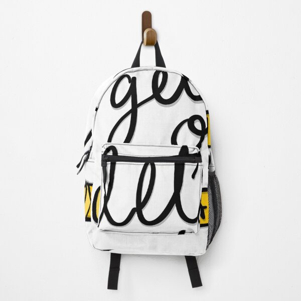 Item preview, Let's Get Our Cray On Yellow designed and sold by Mohlmann Made.
