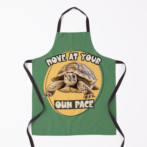 Item preview, Move At Your Own Pace Tortoise designed and sold by Rockyctees.