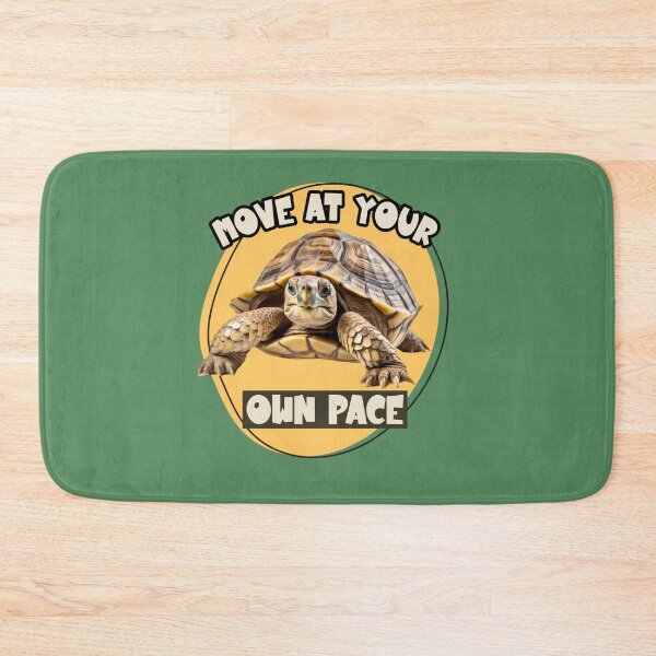 Item preview, Move At Your Own Pace Tortoise  designed and sold by Rockyctees.