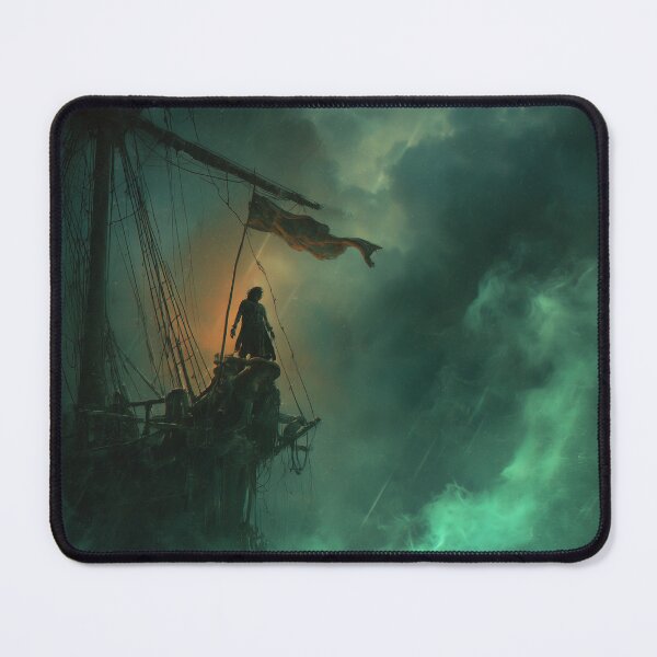 Item preview, Skeleton Pirate Lookout in Crows Nest designed and sold by Rtymer.