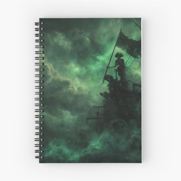 Item preview, Skeleton Pirate Lookout in Crows Nest designed and sold by Rtymer.