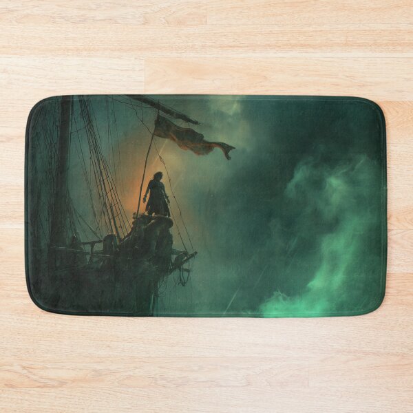 Item preview, Skeleton Pirate Lookout in Crows Nest designed and sold by Rtymer.
