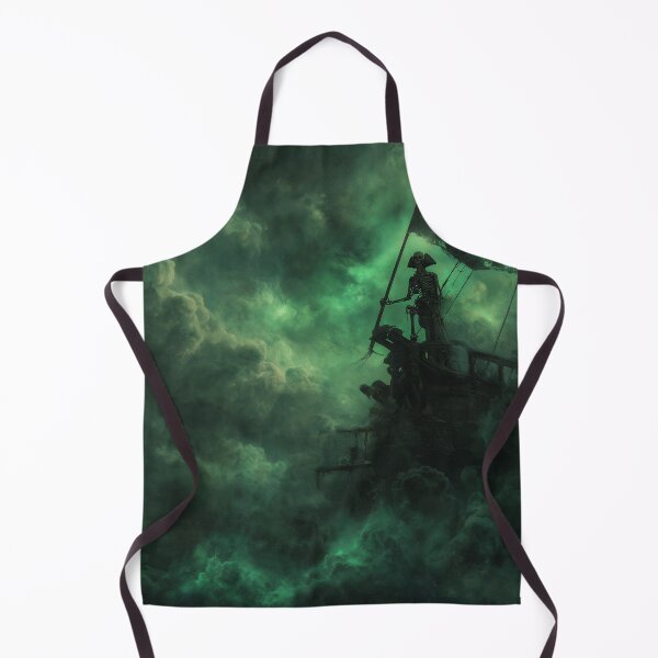 Item preview, Skeleton Pirate Lookout in Crows Nest designed and sold by Rtymer.