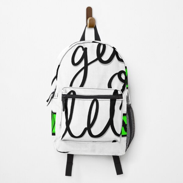 Item preview, Let's Get Our Cray On Green designed and sold by Mohlmann Made.