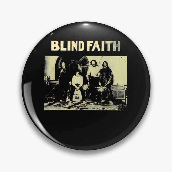 Item preview, Blind Faith Classic designed and sold by WingedGiraffes.