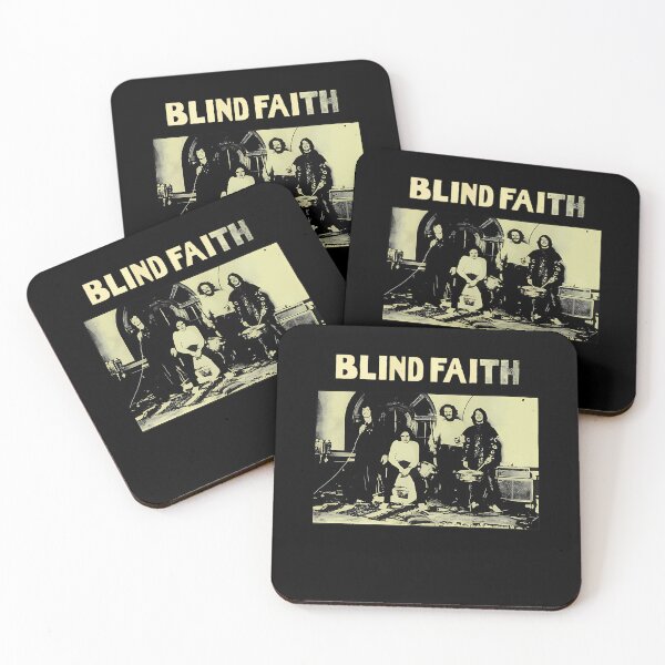 Item preview, Blind Faith Classic designed and sold by WingedGiraffes.