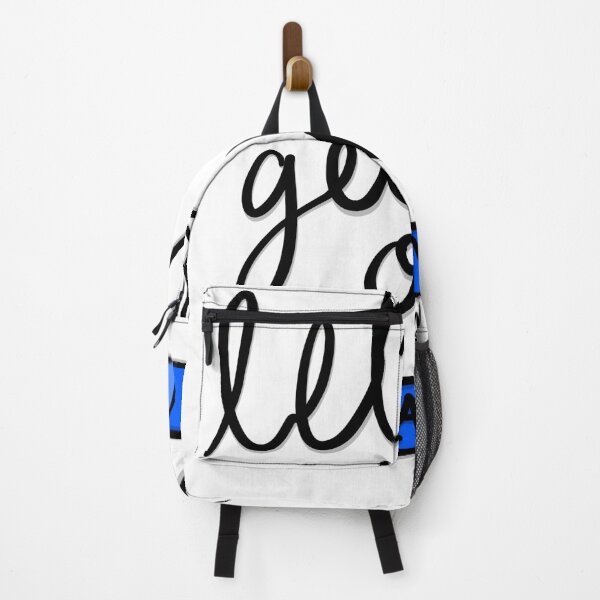 Item preview, Let's Get Our Cray On Blue designed and sold by Mohlmann Made.