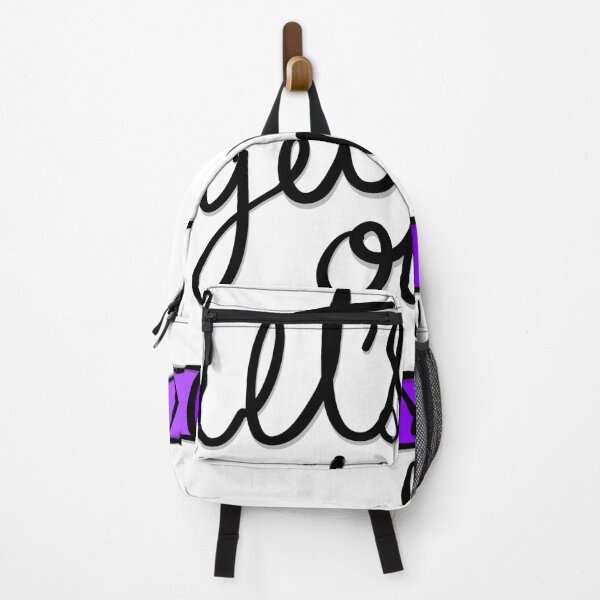 Item preview, Let's Get Our Cray On Purple designed and sold by Mohlmann Made.