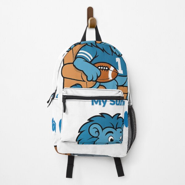 Item preview, Detroit Lions My Sunday Routine: Lion & Beers Cartoon designed and sold by ThatFootball12.
