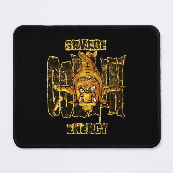 Item preview, Savage Goblin Energy – Feral Fantasy War Goblin Art designed and sold by AreKreative.