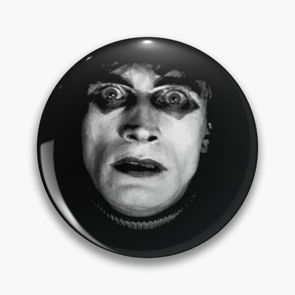 Item preview,  The Cabinet Of Dr. Caligari designed and sold by WingedGiraffes.