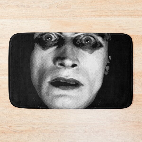 Item preview,  The Cabinet Of Dr. Caligari designed and sold by WingedGiraffes.