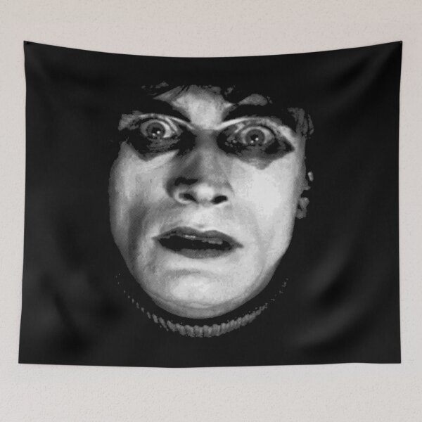 Item preview,  The Cabinet Of Dr. Caligari designed and sold by WingedGiraffes.