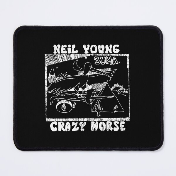 Item preview,  Doodles Typorgraphy Horse 70S Zuma Young Art designed and sold by WingedGiraffes.
