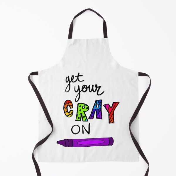 Item preview, Get Your Cray On designed and sold by Mohlmann Made.