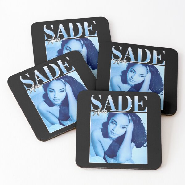 Item preview, Sadee Adu Music Band Jazz Pop Vintage Signature Retro 80s 90s Bootleg Rap Style Classic designed and sold by MR Abnormal.