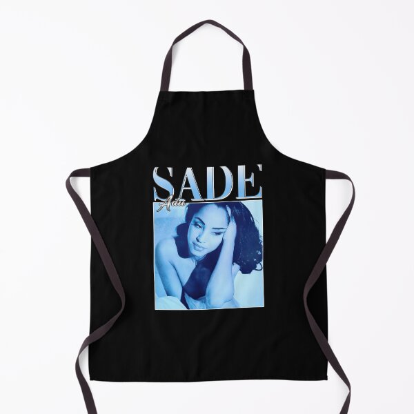 Item preview, Sadee Adu Music Band Jazz Pop Vintage Signature Retro 80s 90s Bootleg Rap Style Classic designed and sold by MR Abnormal.