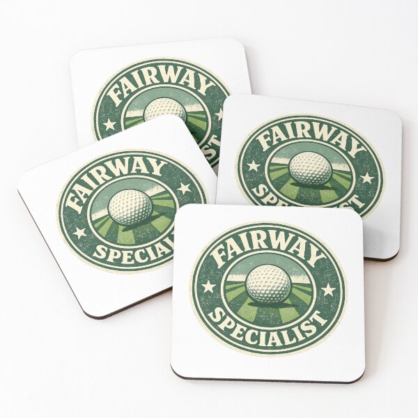Item preview, Fairway Specialist designed and sold by EastEndTownie.