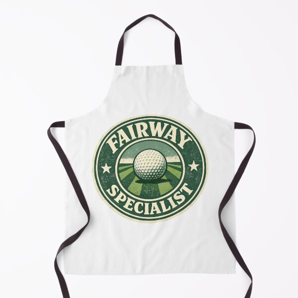 Item preview, Fairway Specialist designed and sold by EastEndTownie.