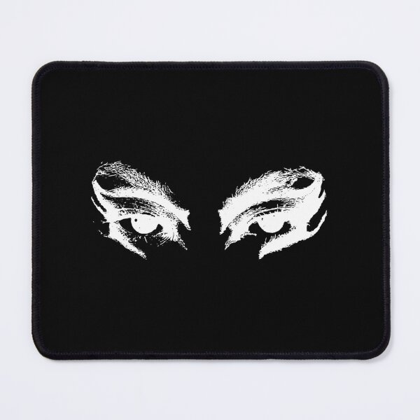 Item preview, Graphic Liner Eyes (white) designed and sold by Niche Religion.