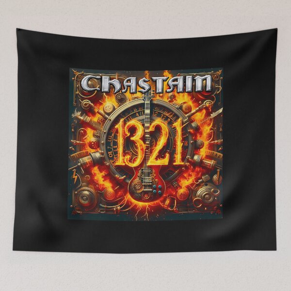 Item preview, Chastain - 1321 Album 2021 designed and sold by osa mer.