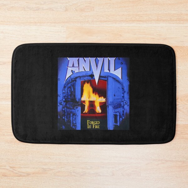 Item preview,  Anvil - Forged In Fire Album 1983 designed and sold by osa mer.