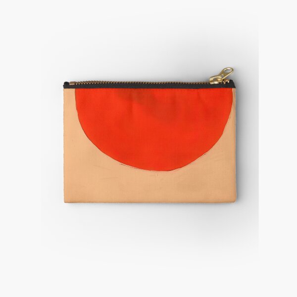 Item preview, Original Paintings by Etel Adnan, Etel Adnan Color Landscape Art designed and sold by OilArtLittle.