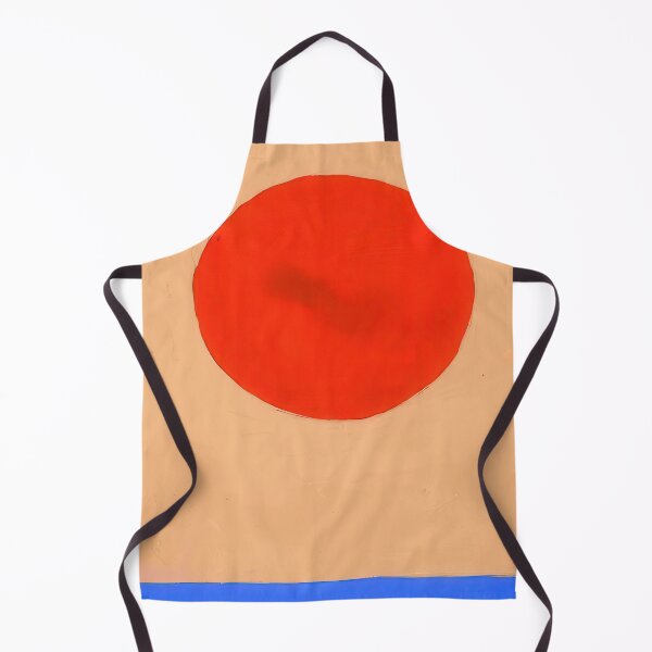 Item preview, Original Paintings by Etel Adnan, Etel Adnan Color Landscape Art designed and sold by OilArtLittle.