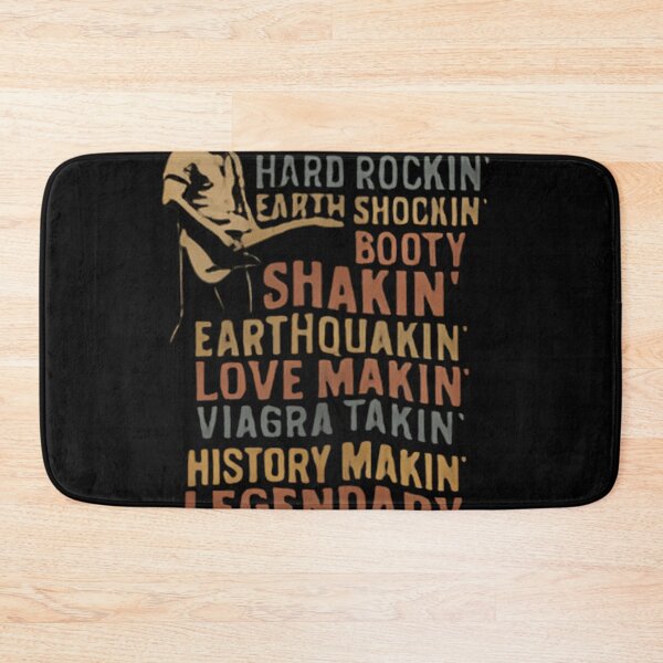 Item preview, Heart Stoppin Pants Droppin Hard Rockin Bruce Springsteen E Street Band Concert Tour Rock Band Tee Classic Rock N Roll 80S designed and sold by WingedGiraffes.