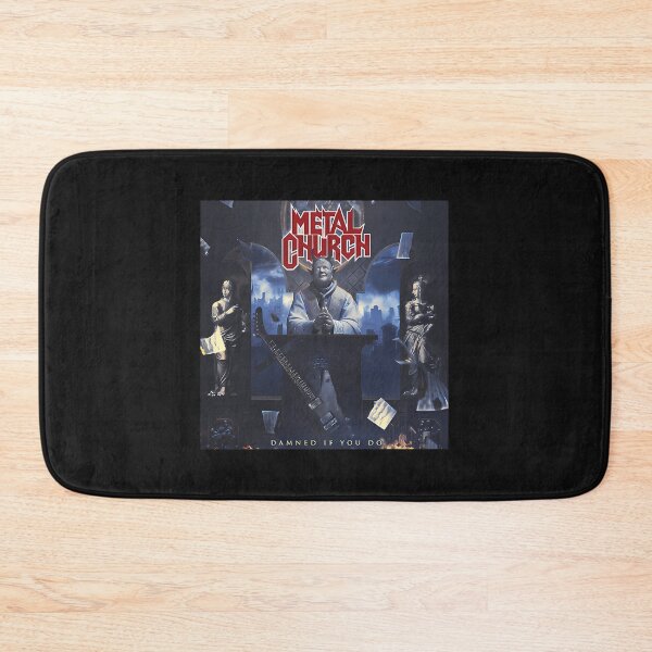 Item preview, Metal Church - Damned If You Do Album 2018 designed and sold by osa mer.