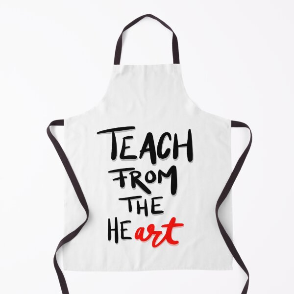 Item preview, Teach From The HeART designed and sold by Mohlmann Made.