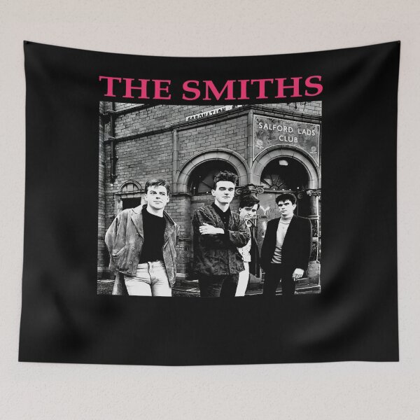 Item preview, Salfordd Lads Club Original Classic  The Smithss designed and sold by MR Abnormal.