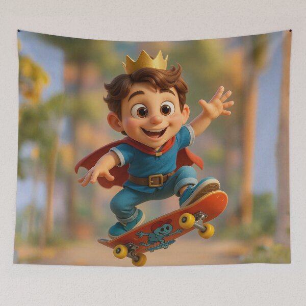Item preview, Skater Prince designed and sold by Sillytoe.