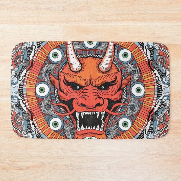Item preview, Dragon mandala - exotic and exclusive designed and sold by Anime9122.