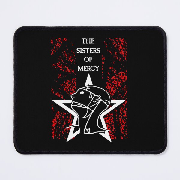Item preview, The Sisters Of Mercy Perfect Gift For Fans designed and sold by WingedGiraffes.