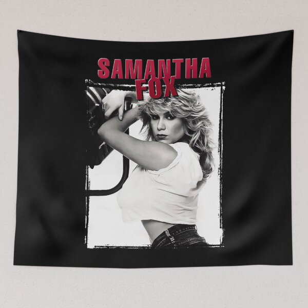Item preview, Samanthaa Foxx Classic designed and sold by MR Abnormal.