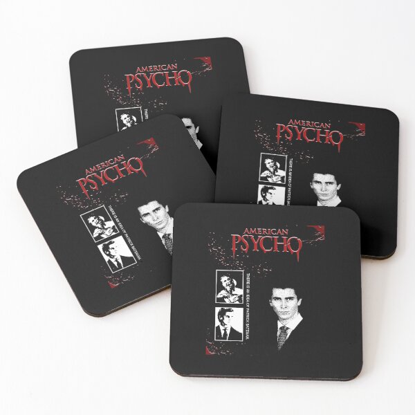 Item preview, American Psycho designed and sold by sch3dio.